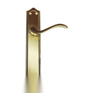 MANILLA ESLORA ZAMAK/ALUM. DOR