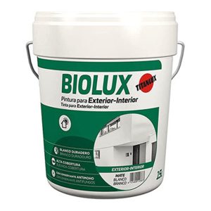 TITAN-BIOLUX MATE INT/EXT 4L