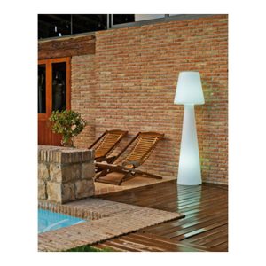 LAMPARA DE PIE EXTERIOR IP65 2