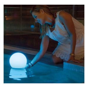 LAMPARA JARDIN IP65 Ø 20 X 17