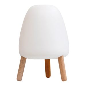 LAMPARA SOBREMESA EXTERIOR ROC