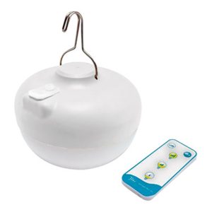 BOMBILLA LED PORTATIL RECARG.