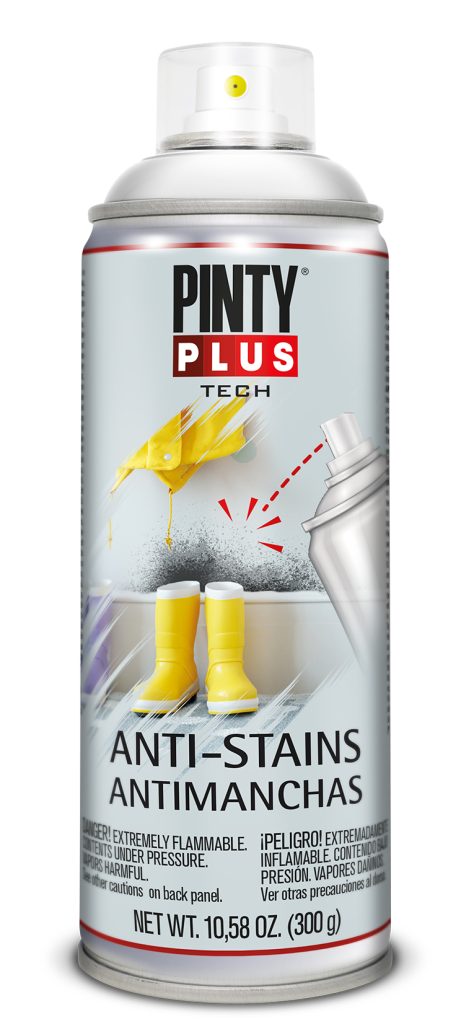 PINTYPLUS-ANTIMANCHAS TECH 520