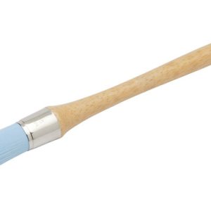 BROCHA PRENSADA FIBRA AZUL 25