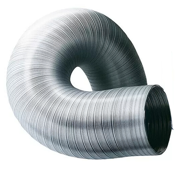 TUBO COMPACTO ALUMINIO Ø 100 M