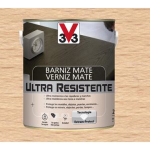 BARNIZ ULTRA RESIST MATE 2,5L