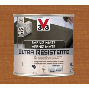 BARNIZ ULTRA RESIST MATE 250ML