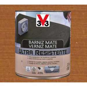 BARNIZ ULTRA RESIST MATE 750ML