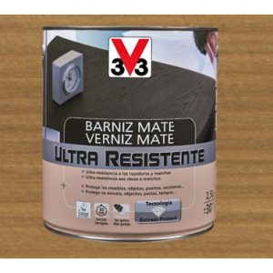 BARNIZ ULTRA RESIST MATE 750ML