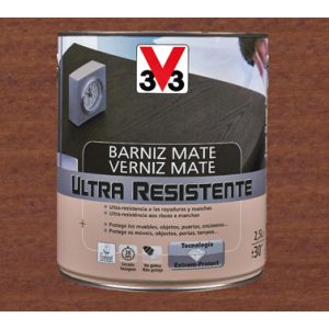 BARNIZ ULTRA RESIST MATE 750ML