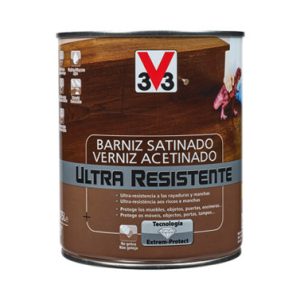 BARNIZ ULTRA RESIST MATE 750ML