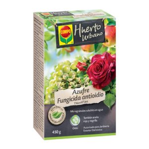 FUNGICIDA AZUFRE ANTIOIDIO 450