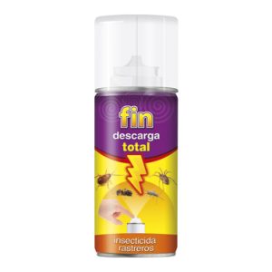 INSECTICIDA DESCARGA FIN INSEC