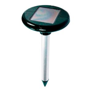 AHUYENTADOR SOLAR PARA TOPOS