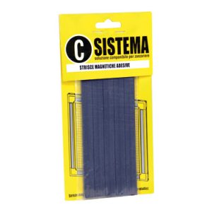 IMAN ADHESIVO EN TIRAS 10 UDS