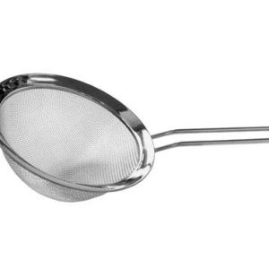 COLADOR MALLA BASIC 20 CM INOX