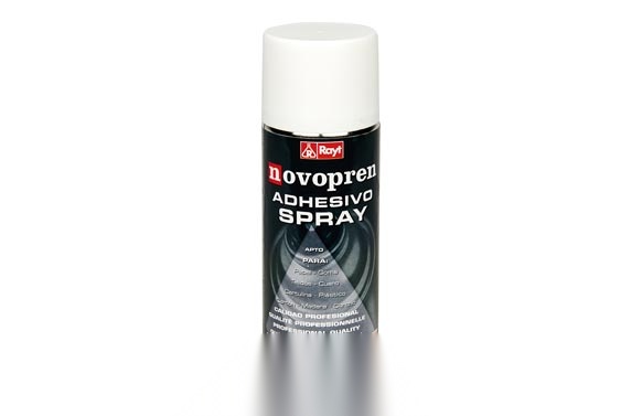 ADHESIVO SPRAY NOVOPRER REMOV