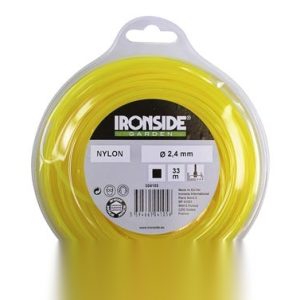 HILO NILON CUAD. Ø2,4 MM 33M I