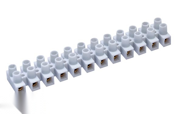 REGLETA CONEXION ELEC 6 MM 41A