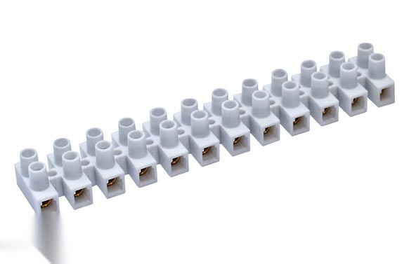 REGLETA CONEXION ELEC 10 MM 57