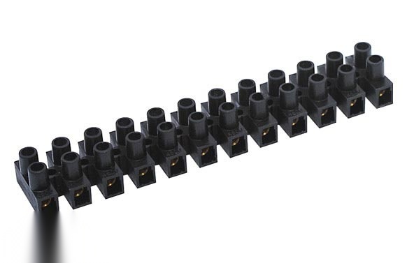 REGLETA CONEXION ELEC 6 MM 41A