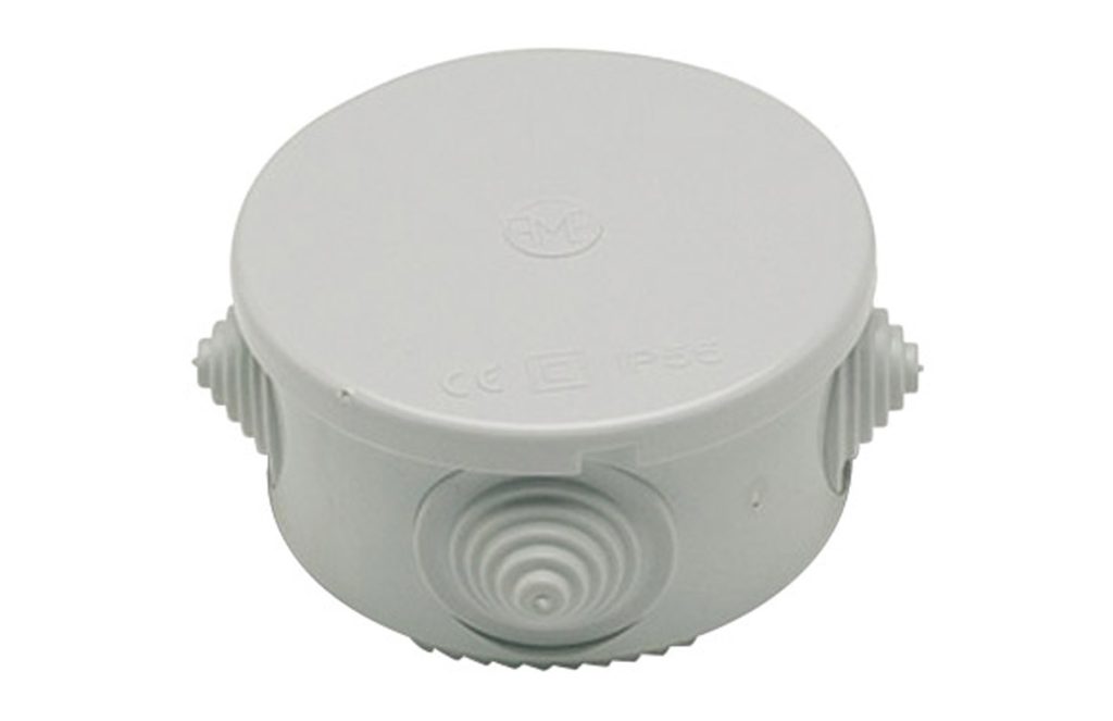 CAJA ESTANCA RED.IP55 60X45 C/