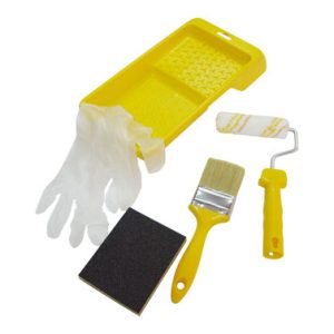 KIT PINTAR BARNIZAR MADERA 5 P