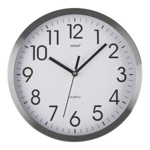 RELOJ PARED REDONDO Ø30,5CM 20