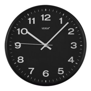 RELOJ PARED REDONDO Ø30,5CM NE