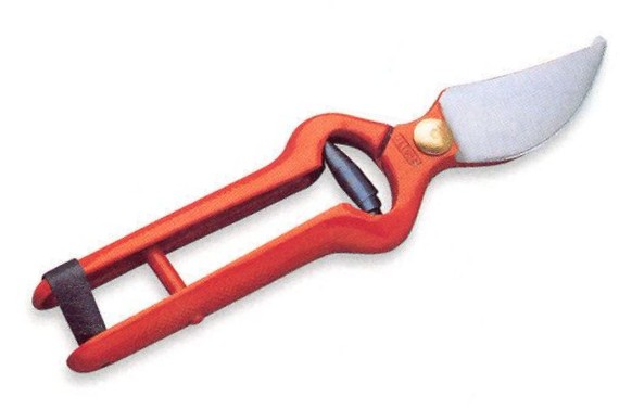 TIJERA 1 MANO MANGO HUECO 22CM