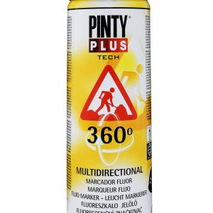 MARCADOR FLUOR. 360ºSPRAY 650M