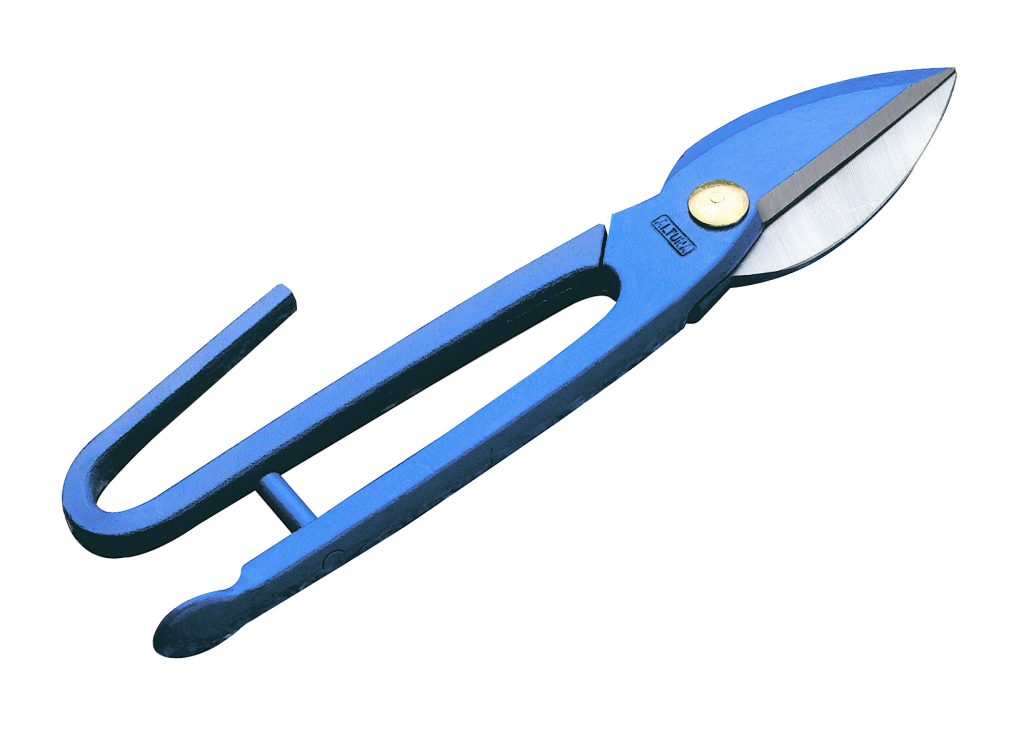 TIJERA CORTACHAPAS HOJALATERO