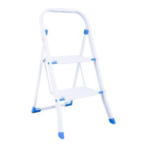 TABURETE ESCALERA 2 PELDAÑOS B