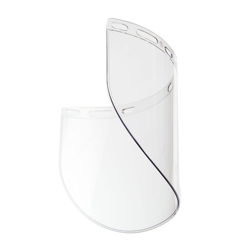 RECAMBIO VISOR 324-RG INCOLORO