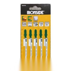 HOJA SIERRA CALAR T119 5UDS 76