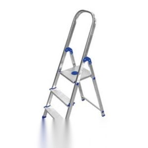 ESCALERA ALUMINIO PELDAÑO ANCH