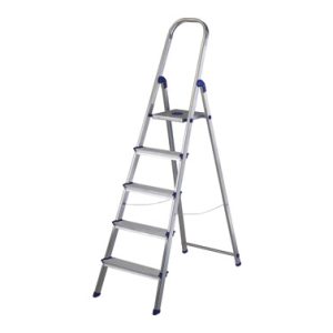 ESCALERA ALUMINIO PELDAÑO ANCH