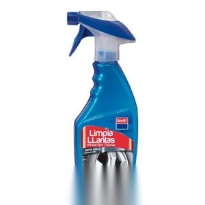 LIMPIA LLANTAS 500 ML 14202