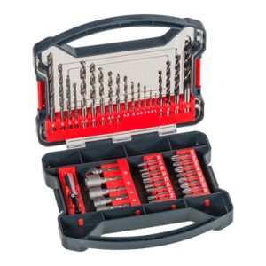 BROCAS + PUNTAS JUEGO 41PZS 49