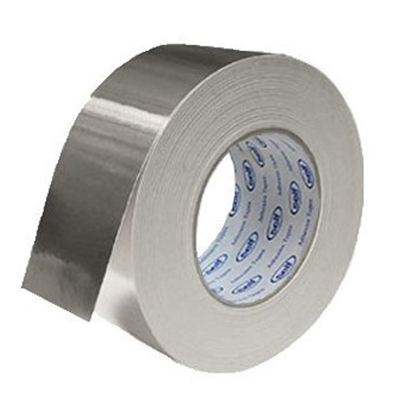 SELF-CINTA ALUMINIO 50 MICRAS