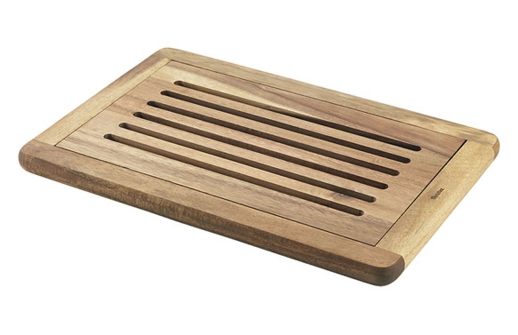 TABLA CORTAR PAN 38X26X2CM 561