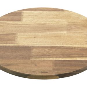 TABLA CORTAR GIRATORIA MADERA