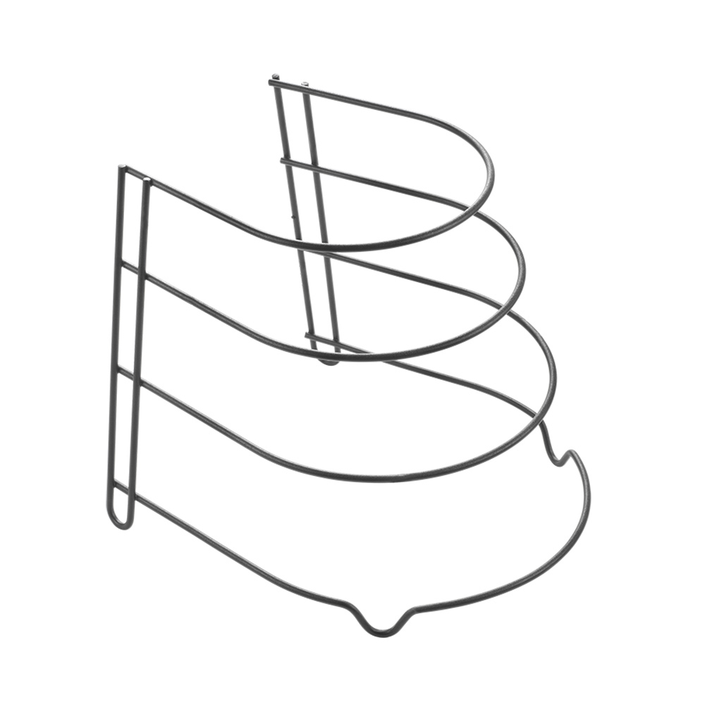 SARTENERO 4 ALTURAS NEGRO 3623