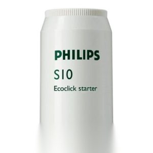 CEBADOR FLUORESCENTE TUBO S10