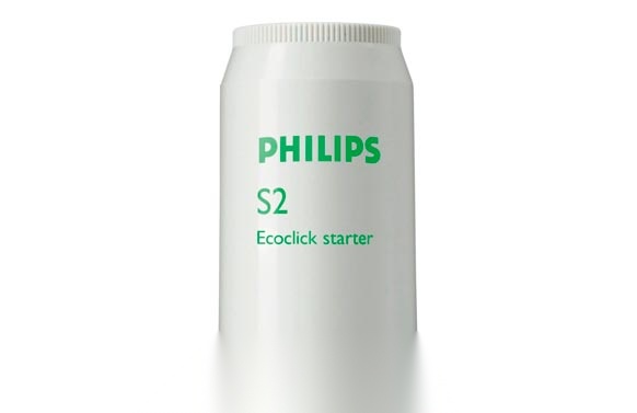 CEBADOR FLUORESCENTE S2 TUBOS