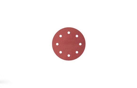 LIJA DISCO 5 UDS 2251000