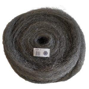 LANA ACERO LISA Nº3 BOBINA 2,2