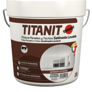 PINTURA PLAST INT-EXT TITANIT