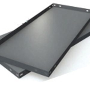 BANDEJA ESTANTERIA GRIS OSCURO