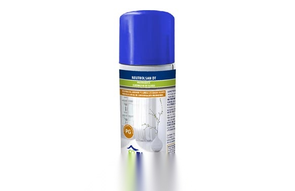 HIGIENIZANTE AIRE ACONDICIONAD